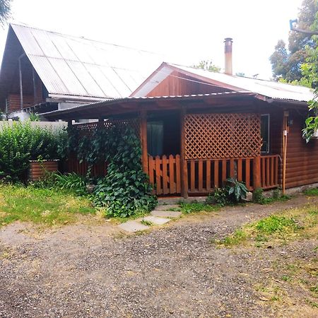 Cabana La Araucaria El Manzano  Номер фото