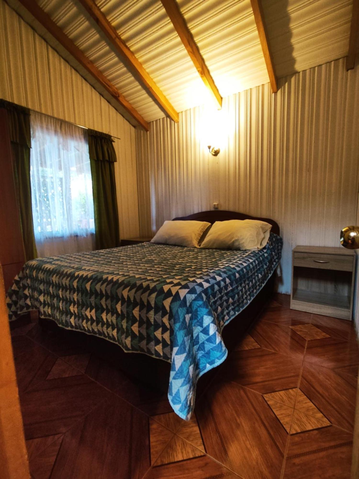 Cabana La Araucaria El Manzano  Номер фото