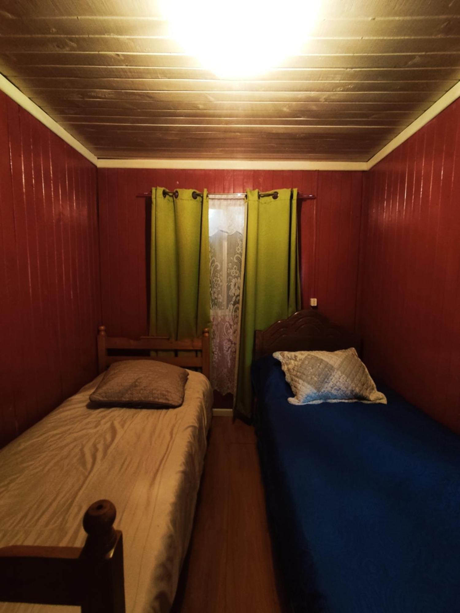 Cabana La Araucaria El Manzano  Номер фото