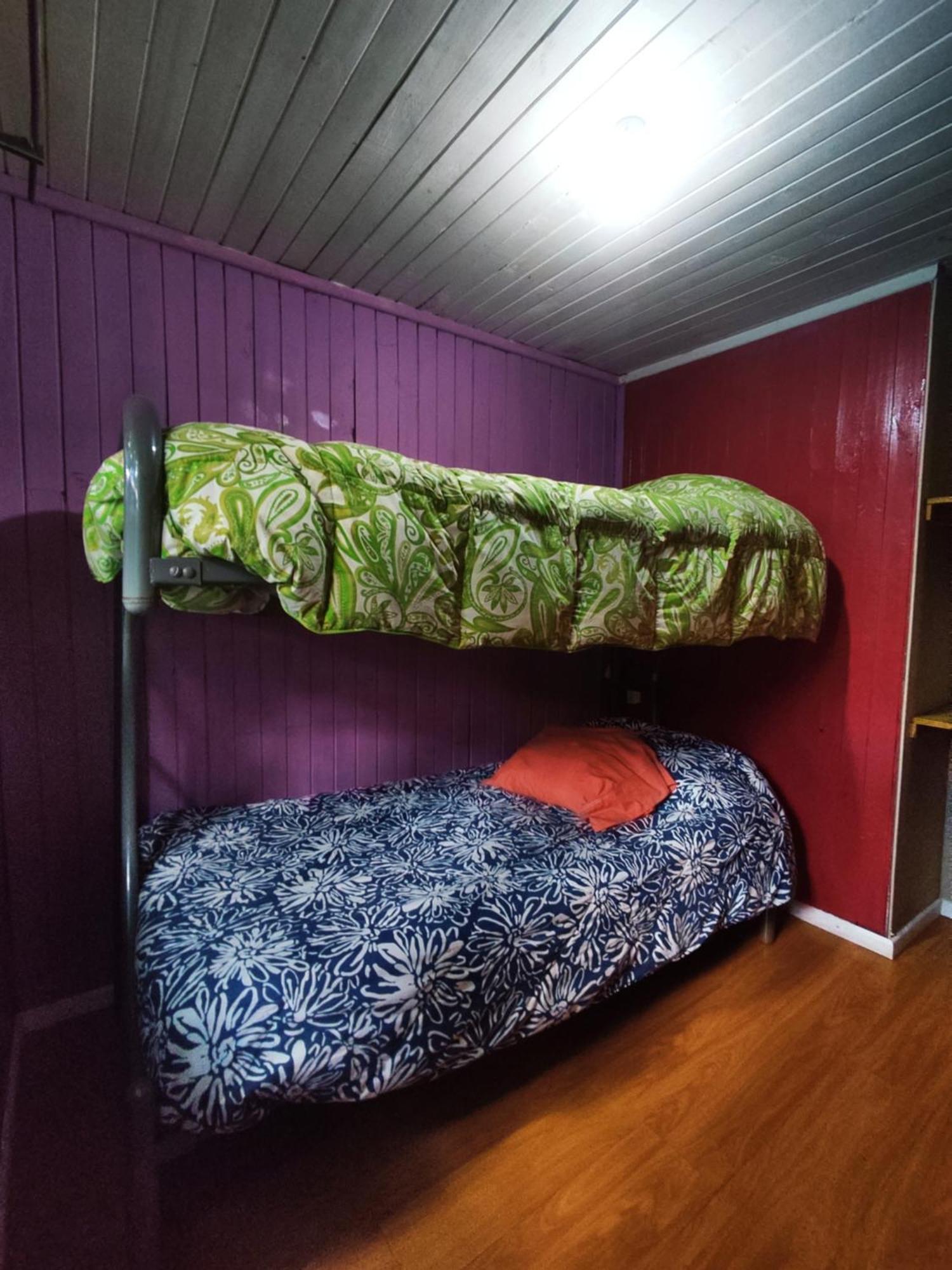 Cabana La Araucaria El Manzano  Номер фото