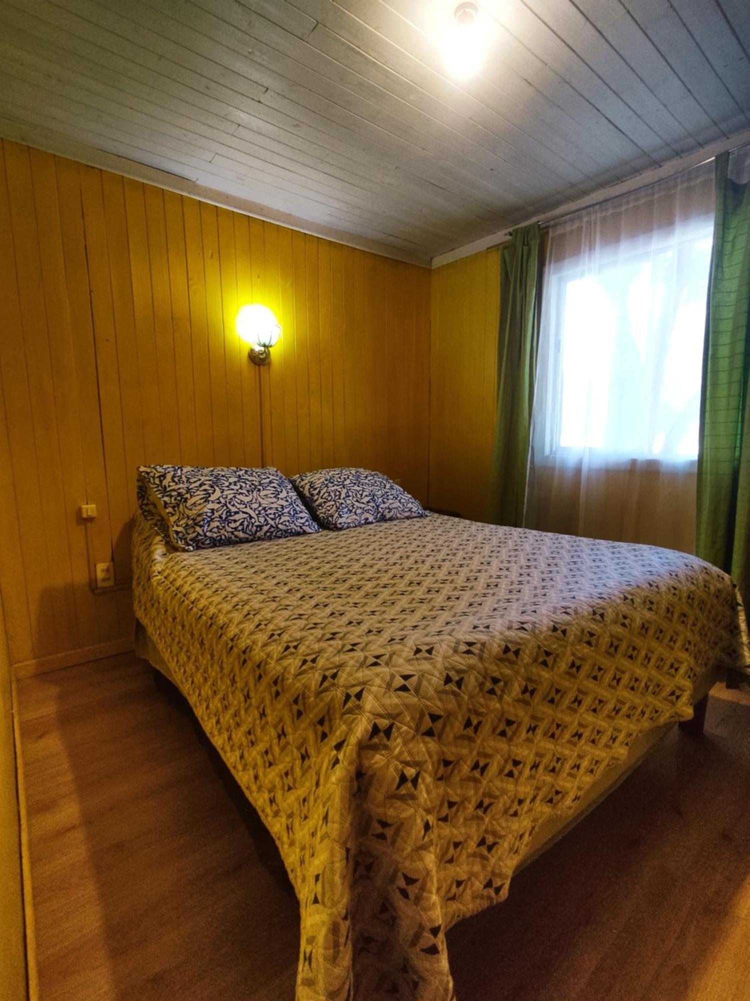 Cabana La Araucaria El Manzano  Номер фото